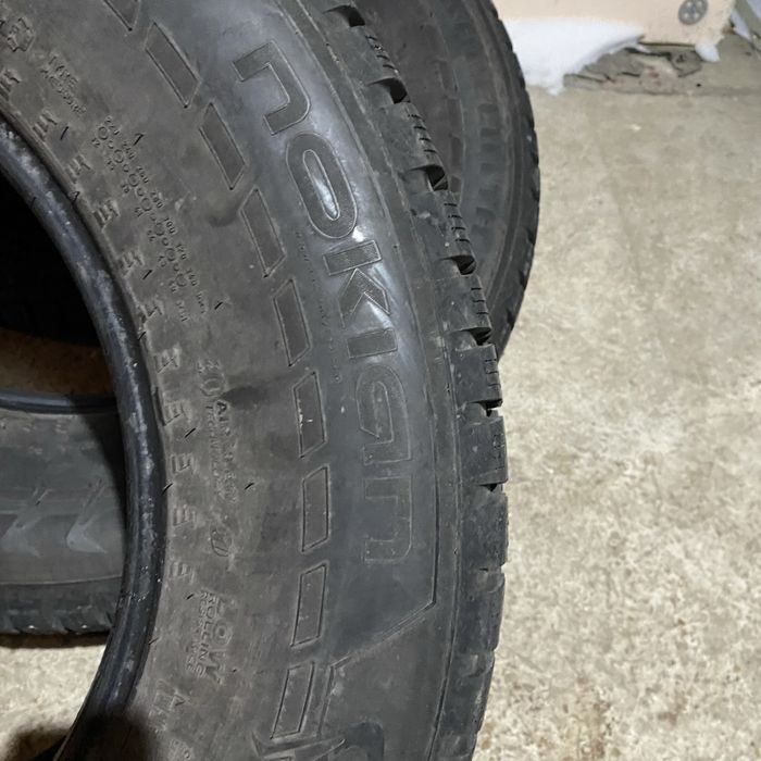 Продам зимний резины