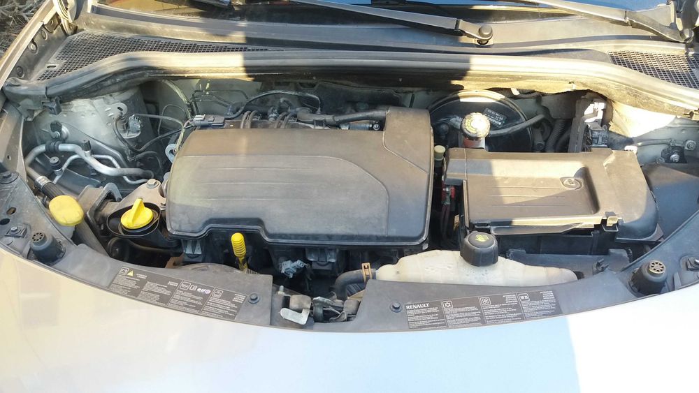 Renault Clio 3 Estate euro 5