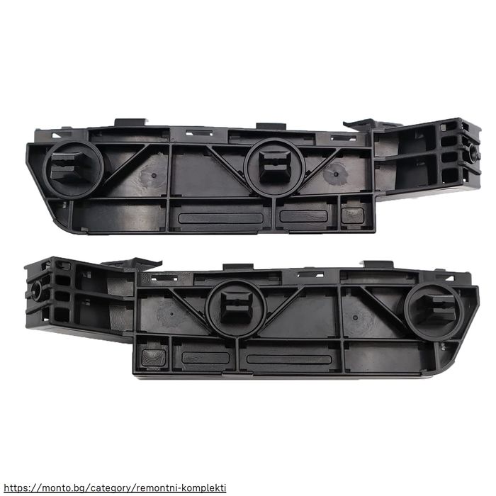 Държачи за Предна Броня Honda CR-V (2007–2011) – 71198-SWA-003 / 71193