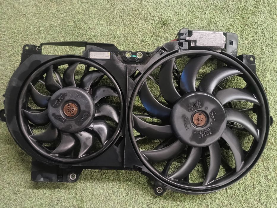 Electroventilatoare cu releu Audi A6 C6 2.0tdi