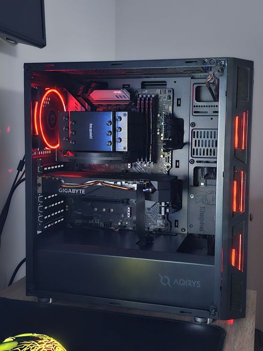 Vând/Schimb Pc Gaming High-end -  i9 11900kf ,RTX  2070 ,32gb ram