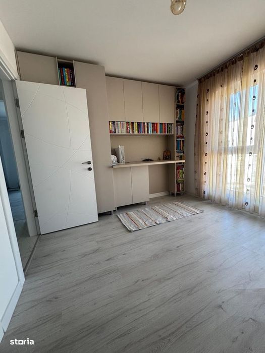 Piata Trapezului-aleea Mizil-3 cam dec,loc de parcare,constr 2025
