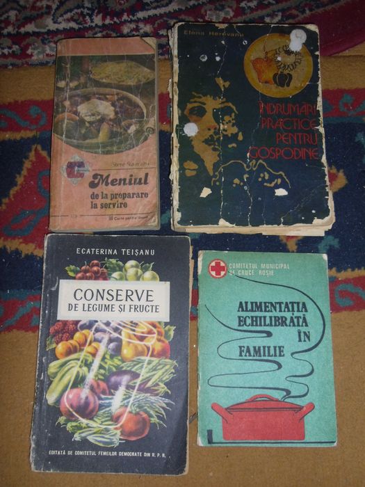 ,Retete din bucataria edenica