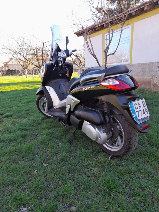 Yamaha X-max,X-City 250