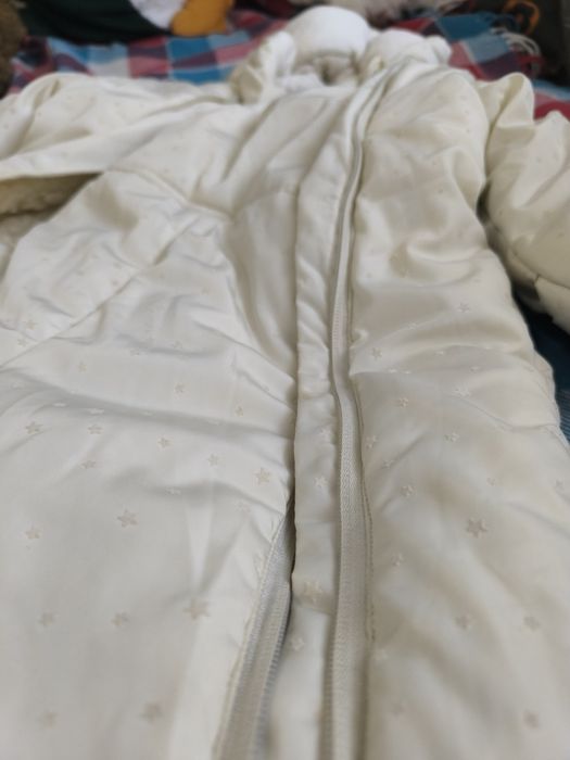 Продам детский комбинезон зимний