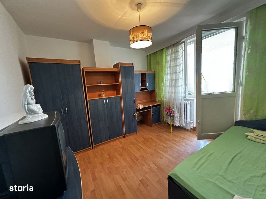 Apartament 3 camere | Decomandat | 62 mp. | Ampoi 3 | 2 Balcoane | Mob — fotografia 3