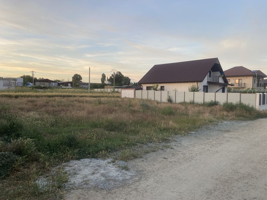 Teren intravilan Agigea