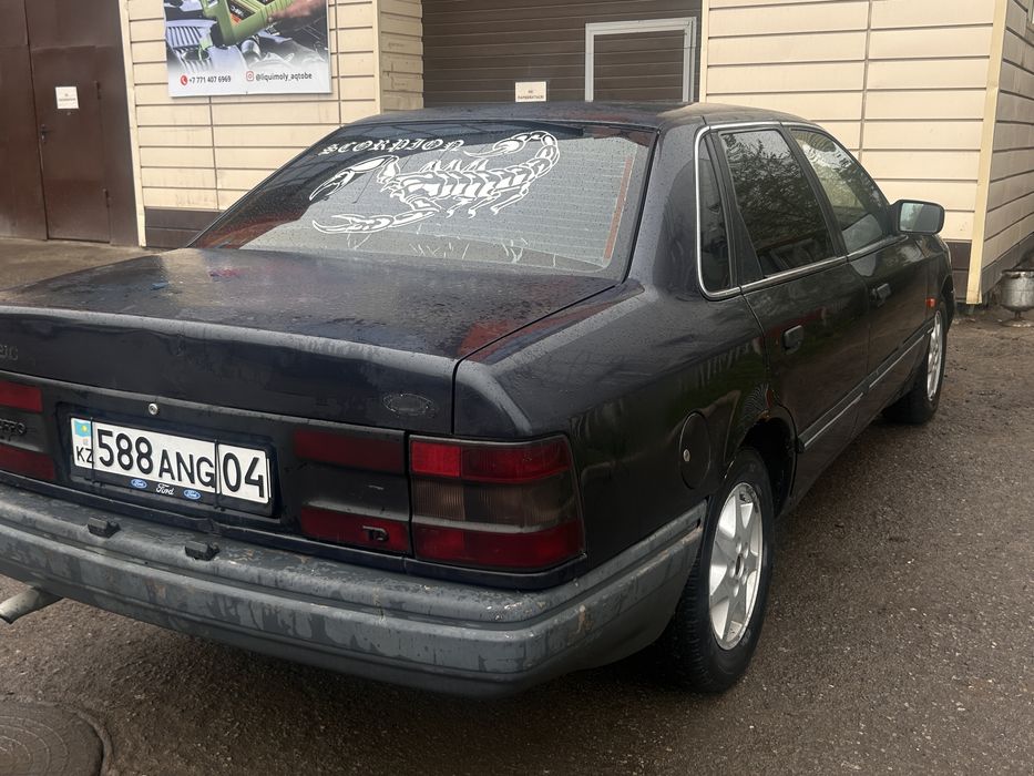 Ford scorpio 1992 2.0 DOCH