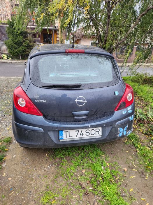 Opel Corsa D Coupe 1.2