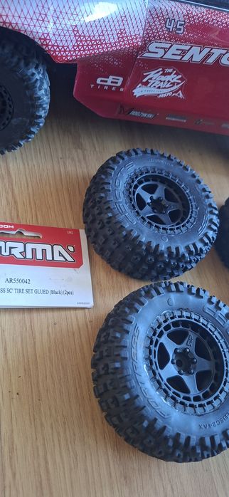 Traxxas slash 4x4 ultimate & Arrma senton 223S