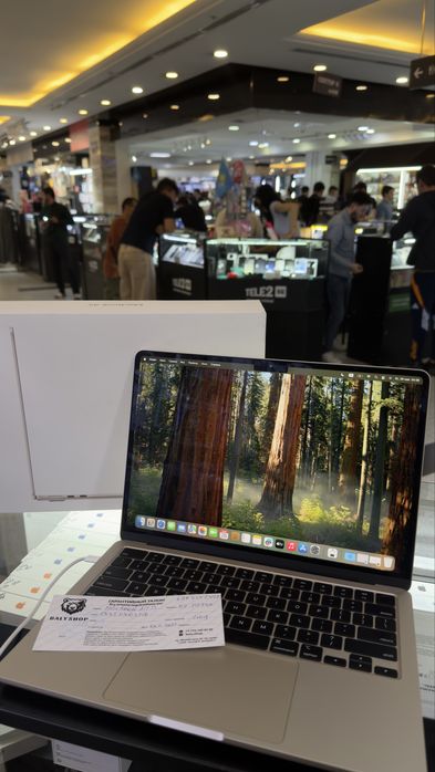 MacBook Air 13 M2 16/256GB Star