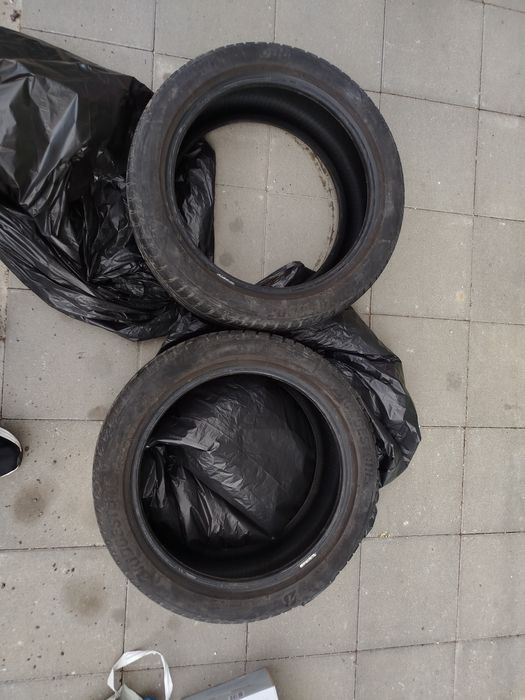 Летни гуми Bridgestone Turanza 225/45 R17 2 бр.