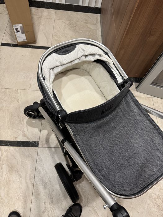 Коляска MOON NUOVA 2в1