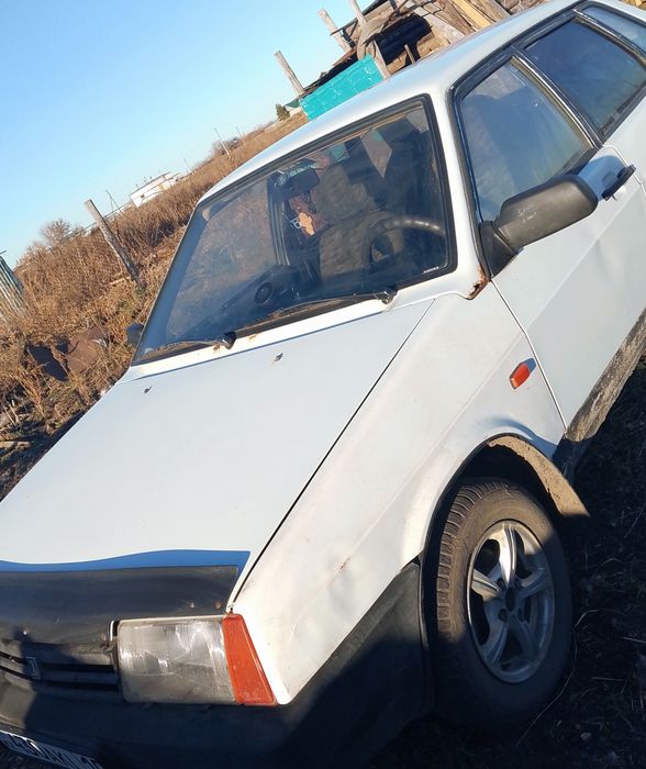 Продам Ваз 99 машина