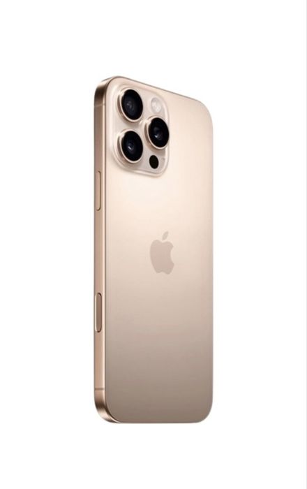Iphone 16 pro max / золотистый / 1tb