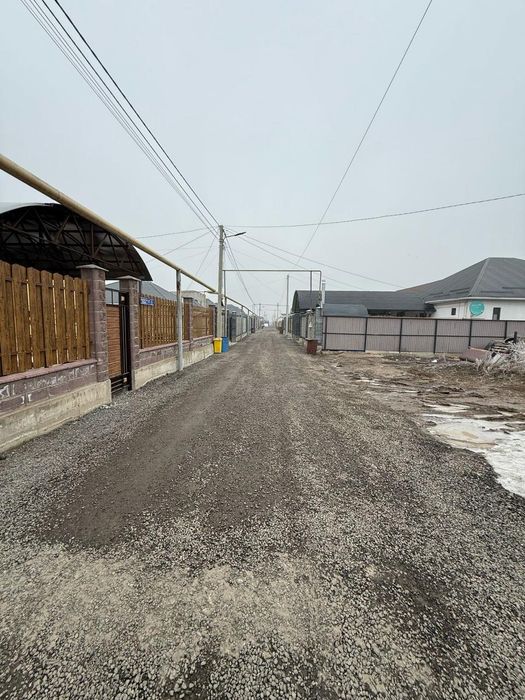 Продам участок в Мадинете