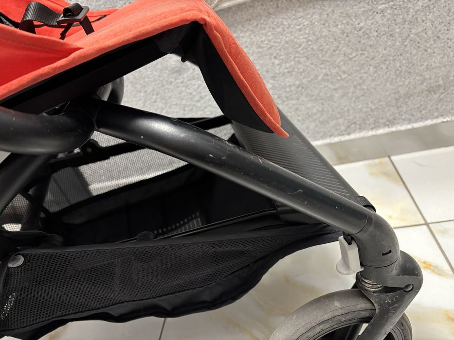 Лятна Количка Cybex EEZY S+