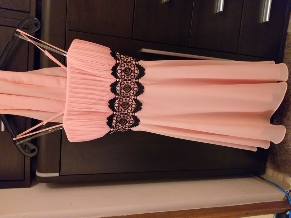 Красива и стилна рокля.