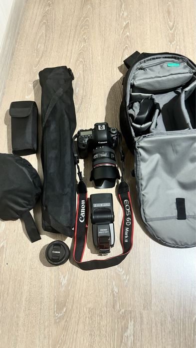 Фотоаппарат Canon