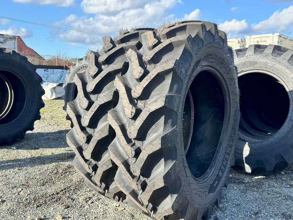 14.9-28 Cauciucuri noi pentru padure cu 12pliuri PANTHER livrare
