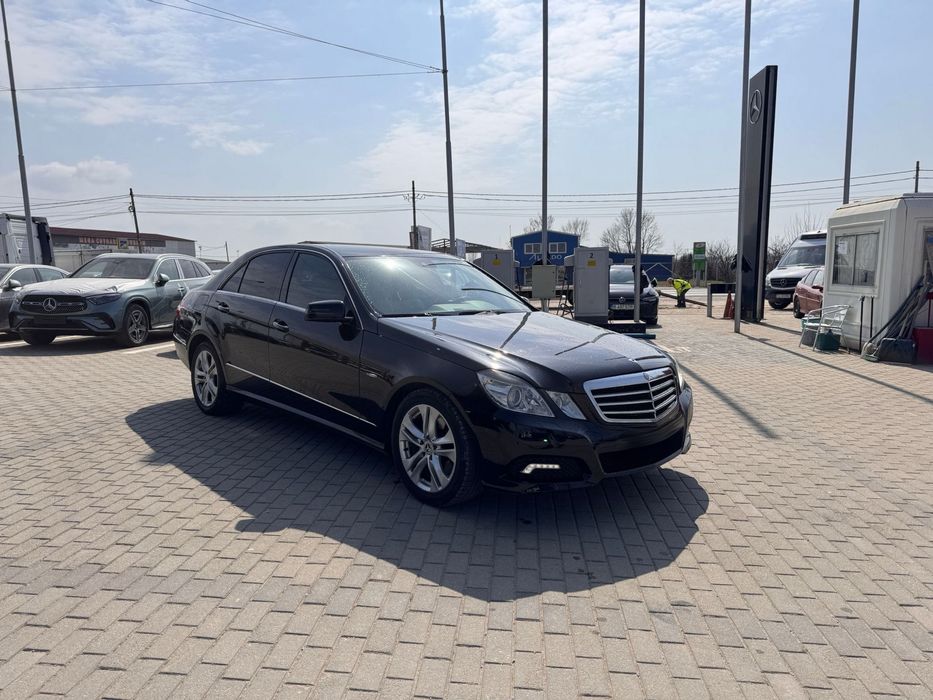 Mercedes-Benz E250 CDI