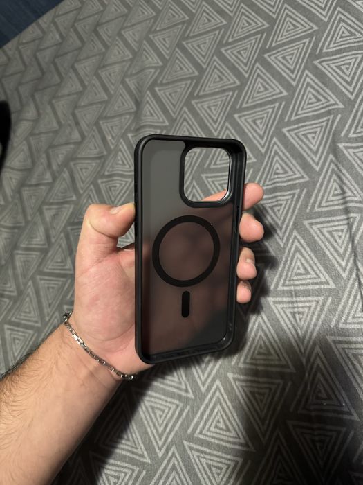 Vand 2 huse Iphone 15 Pro Max