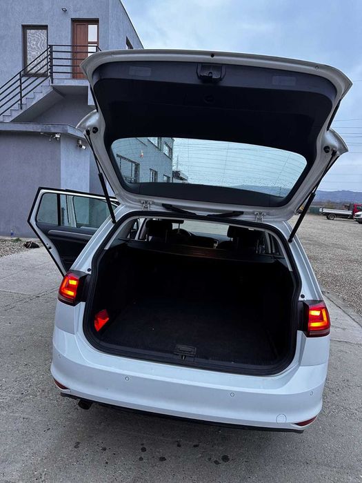 VW Golf 7, 1.6 TDI, 06.2014  105 CP