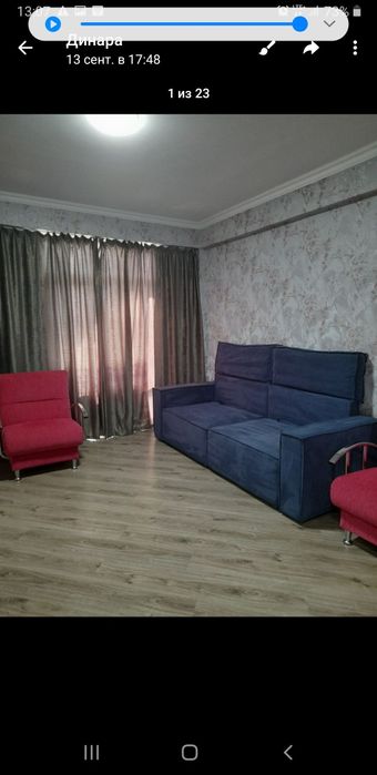 Продается от хозяина 1-ком.квартира