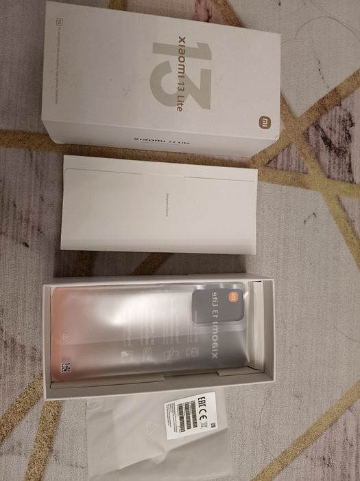 Xiaomi Mi 13 lite