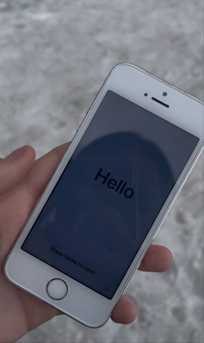 Iphone 5, 16гб, все работает