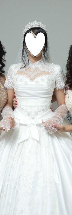 Элегантные сказочное  платья