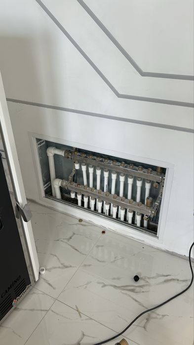 Instalator Termic , Sanitar Si Aer Conditionat