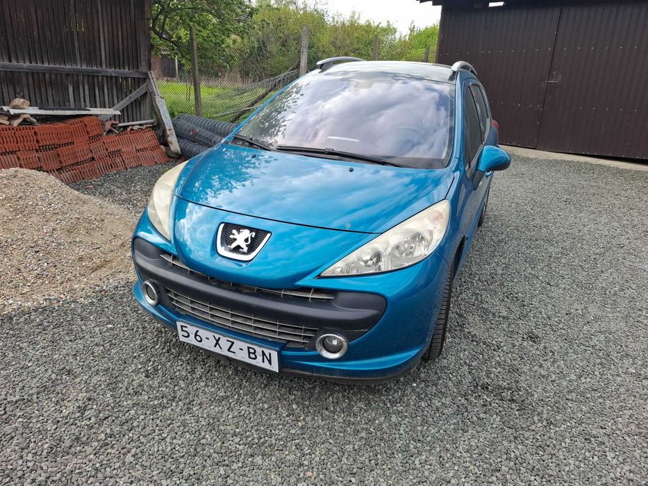 Peugeot 207 sw 1.6