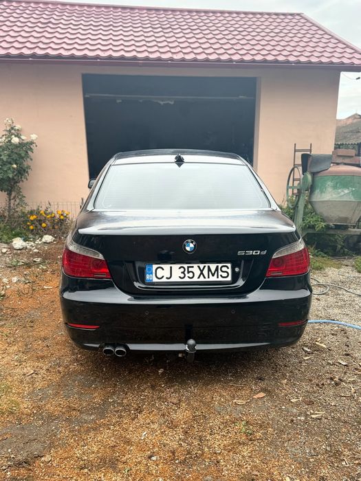BMW Seria 5 2008 — imagine 2