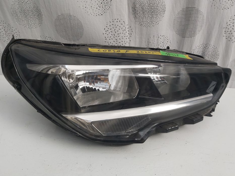 Фар опел корса ф Opel Corsa F