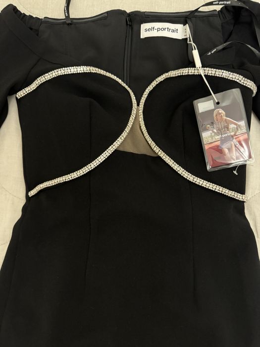 Платье Self Portrait новое