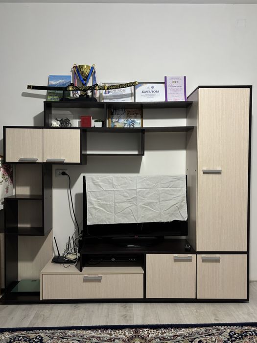 Стенка мебель для зала