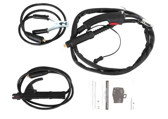 Aparat de Sudura ProWELD Flux 932, Putere 120A, MIG(cu sarma flux) MMA