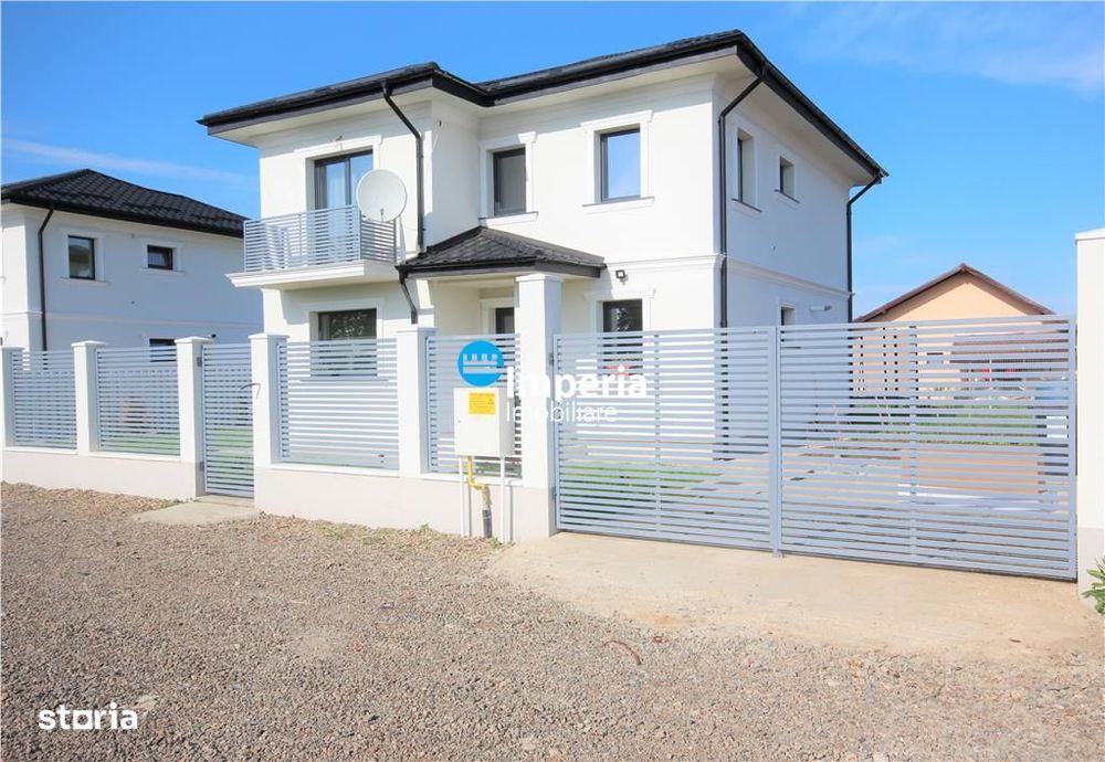 Vila P+E 116 mu, 4 cam,  langa Padure Valea Ursului