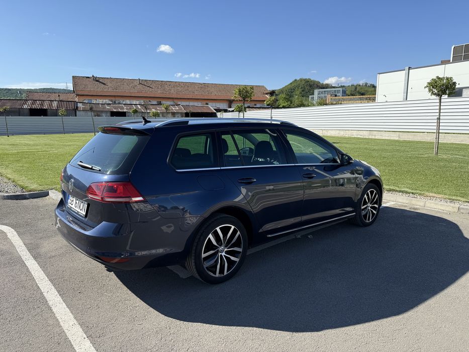 De vanzare golf 7