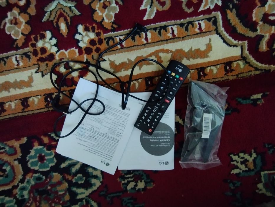 Телевизор смарт 43 LG ORIGINAL