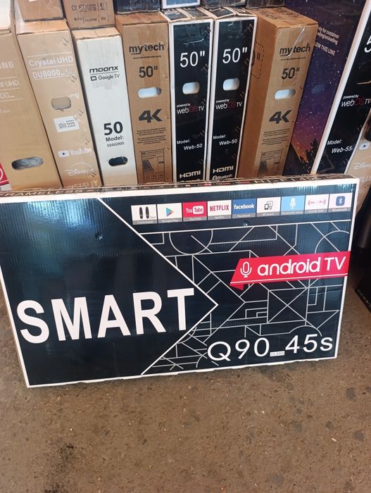 Samsung 45 smart androit