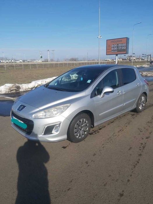 Peugeot 308 1.6HDI Euro 5