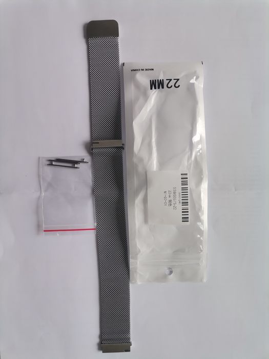 Верижка за смарт часовници 22мм