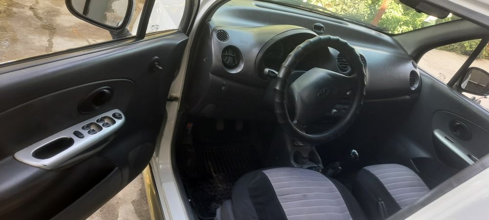 Matiz best 2010 metan
