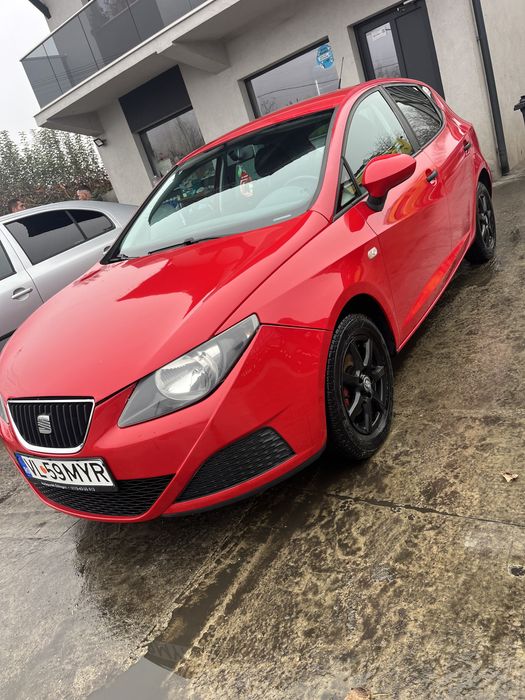 Seat Ibiza 1.4 Benzina 2009 Inmatriculat
