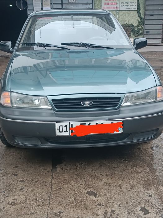 Продам автомобиль нексия 1998 г.в. в отличном состоянии.пробег 94500