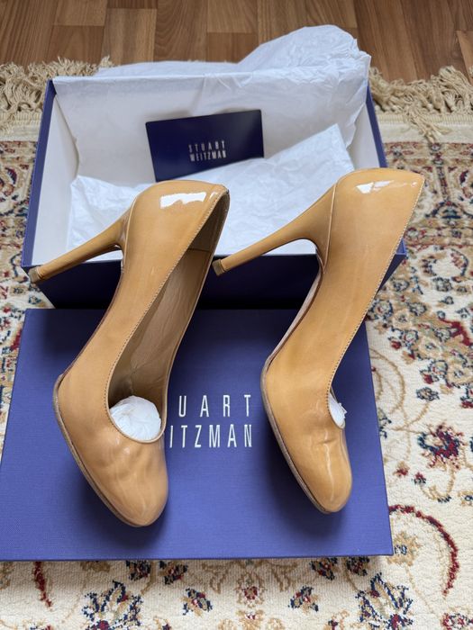 Красивая обувь (Sergio Rossi, Coach, Stuart Weitzman, Massimo Dutti)