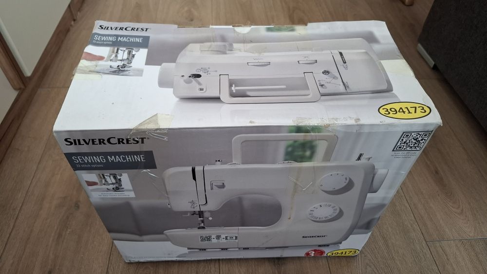 Шевна машина Silvercrest