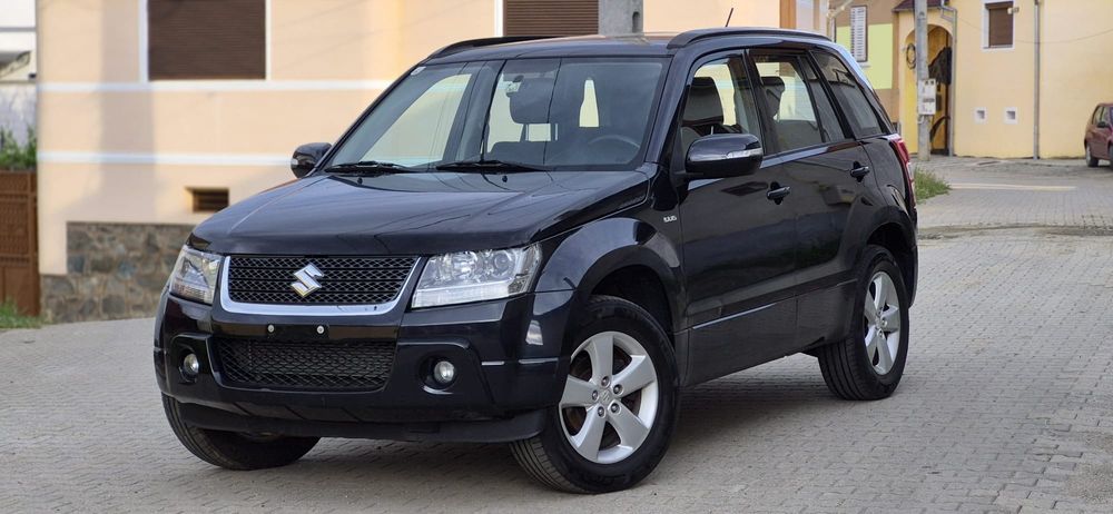 suzuki grand vitara